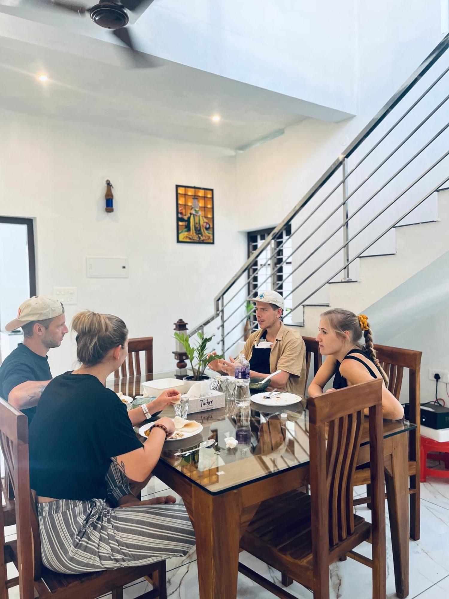 Riverrootsstays Mundrothuruth 外观 照片