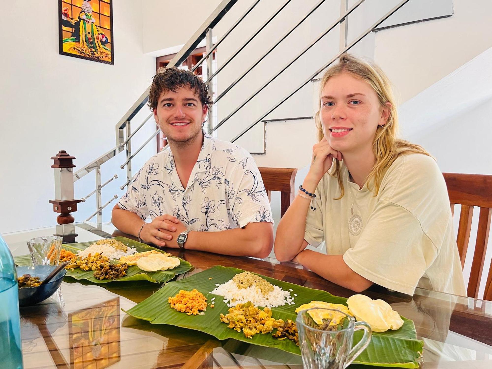 Riverrootsstays Mundrothuruth 外观 照片