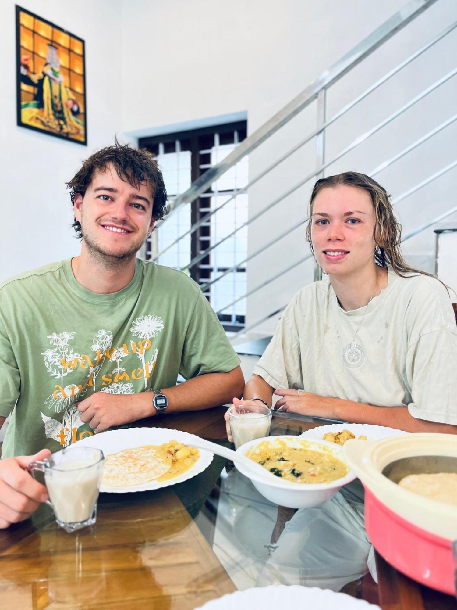 Riverrootsstays Mundrothuruth 外观 照片