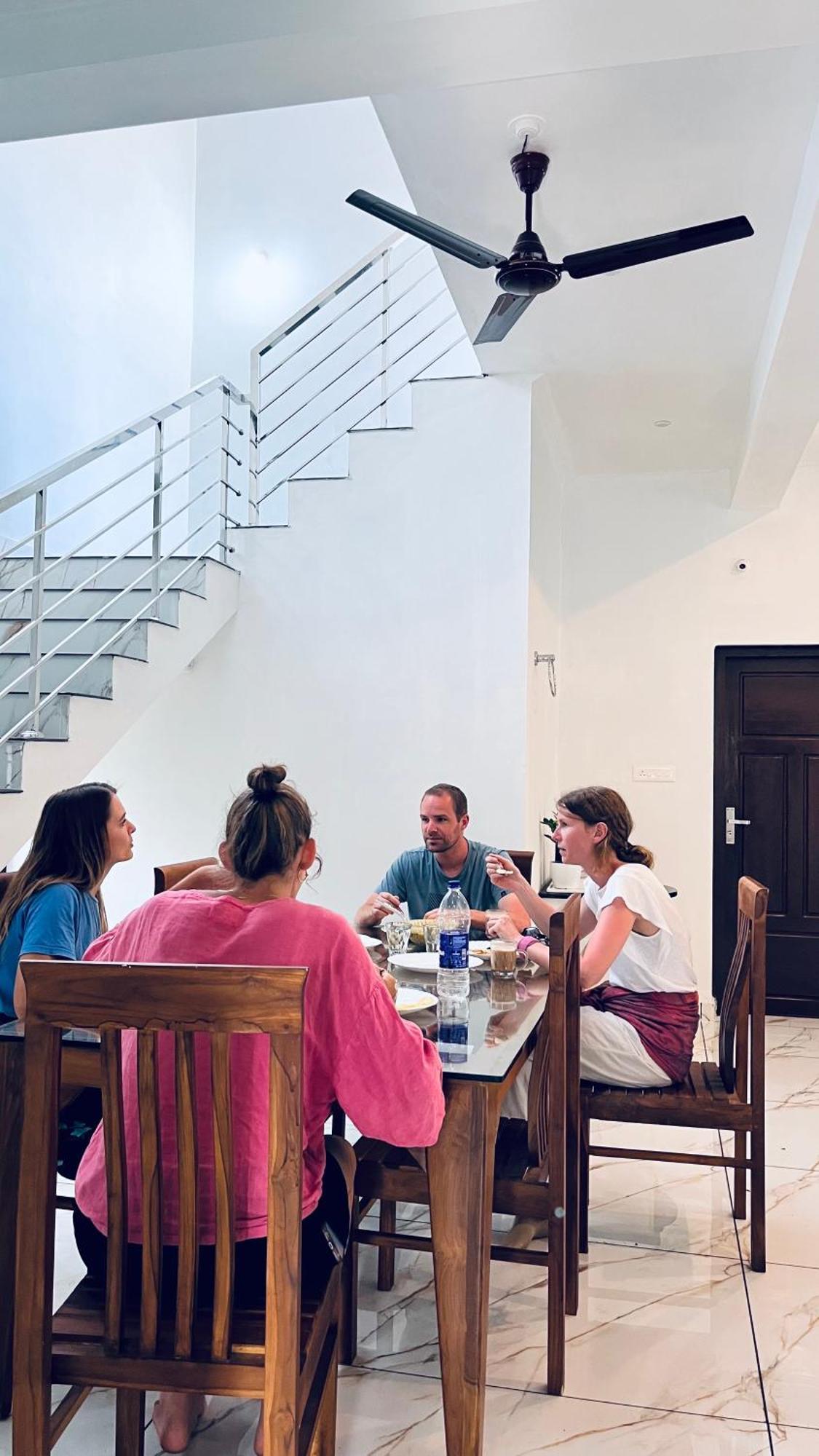 Riverrootsstays Mundrothuruth 外观 照片