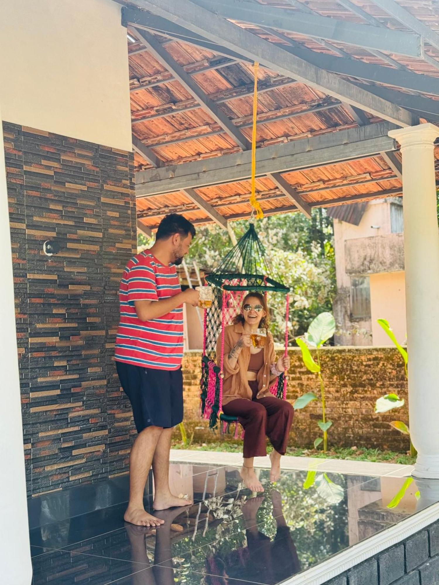 Riverrootsstays Mundrothuruth 外观 照片